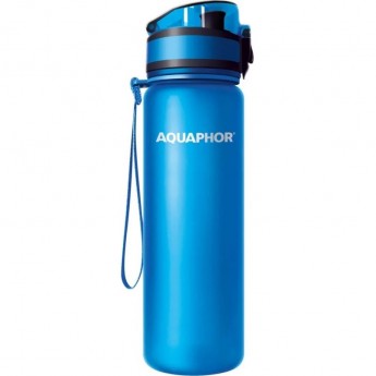 Фильтр-насадка АКВАФОР модель Бутылка (синий)