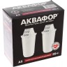 Комплект модулей сменных фильтрующих АКВАФОР А5 (4 шт.) AF-104076