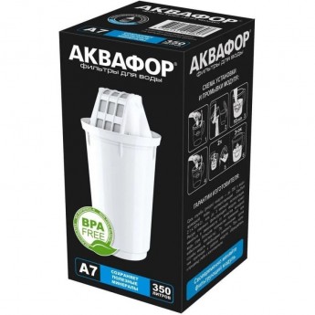 Модуль сменный фильтрующий АКВАФОР А7 Модуль сменный фильтрующий АКВАФОР А7