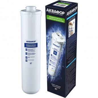 Модуль сменный фильтрующий АКВАФОР К7