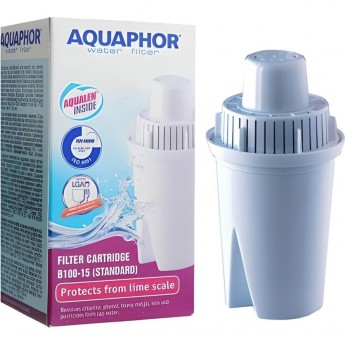 Модуль сменный фильтрующий АКВАФОР В15 Модуль сменный фильтрующий АКВАФОР В15