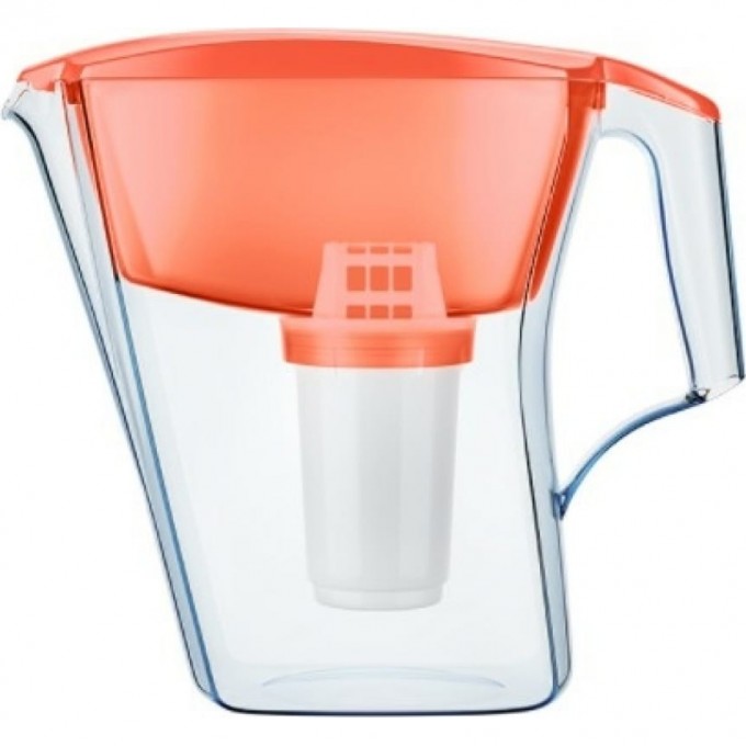 Водоочиститель Кувшин АКВАФОР Арт A5 модель P83A5N (коралл) AF-501313