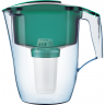 Водоочиститель Кувшин АКВАФОР Гарри модель P42А5N (зеленый) AF-501736
