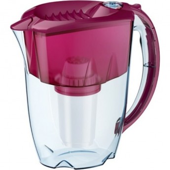 Водоочиститель Кувшин АКВАФОР Престиж А5 модель Р80А5SM (вишневый) Водоочиститель Кувшин АКВАФОР Престиж А5 модель Р80А5SM (вишневый)