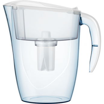 Водоочиститель Кувшин АКВАФОР Реал модель Р152В15F (белый) Водоочиститель Кувшин АКВАФОР Реал модель Р152В15F (белый)