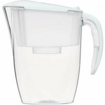 Водоочиститель Кувшин АКВАФОР Смайл модель Р152А5F (белый) Водоочиститель Кувшин АКВАФОР Смайл модель Р152А5F (белый)