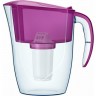 Водоочиститель Кувшин АКВАФОР Смайл модель Р152А5F (цикламен) AF-210585